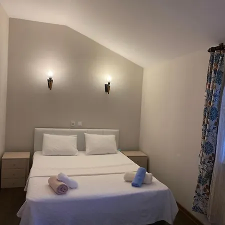 Serenity Bungalow Camyuva