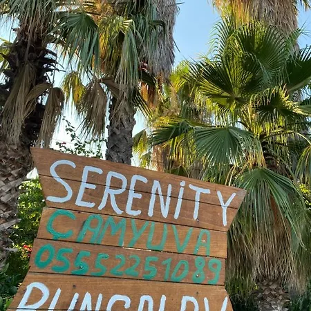 Serenity Bungalow Camyuva Oda ve Kahvaltı *