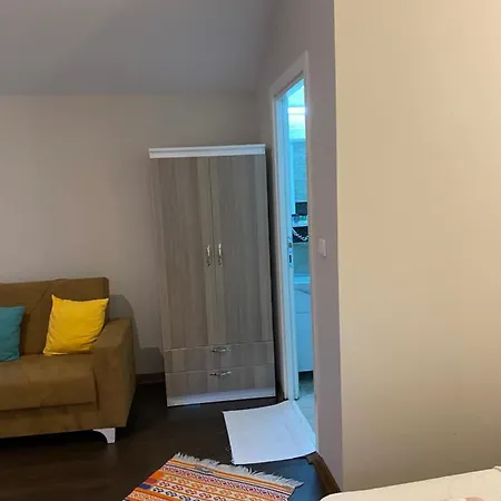 Oda ve Kahvaltı Serenity Bungalow Camyuva